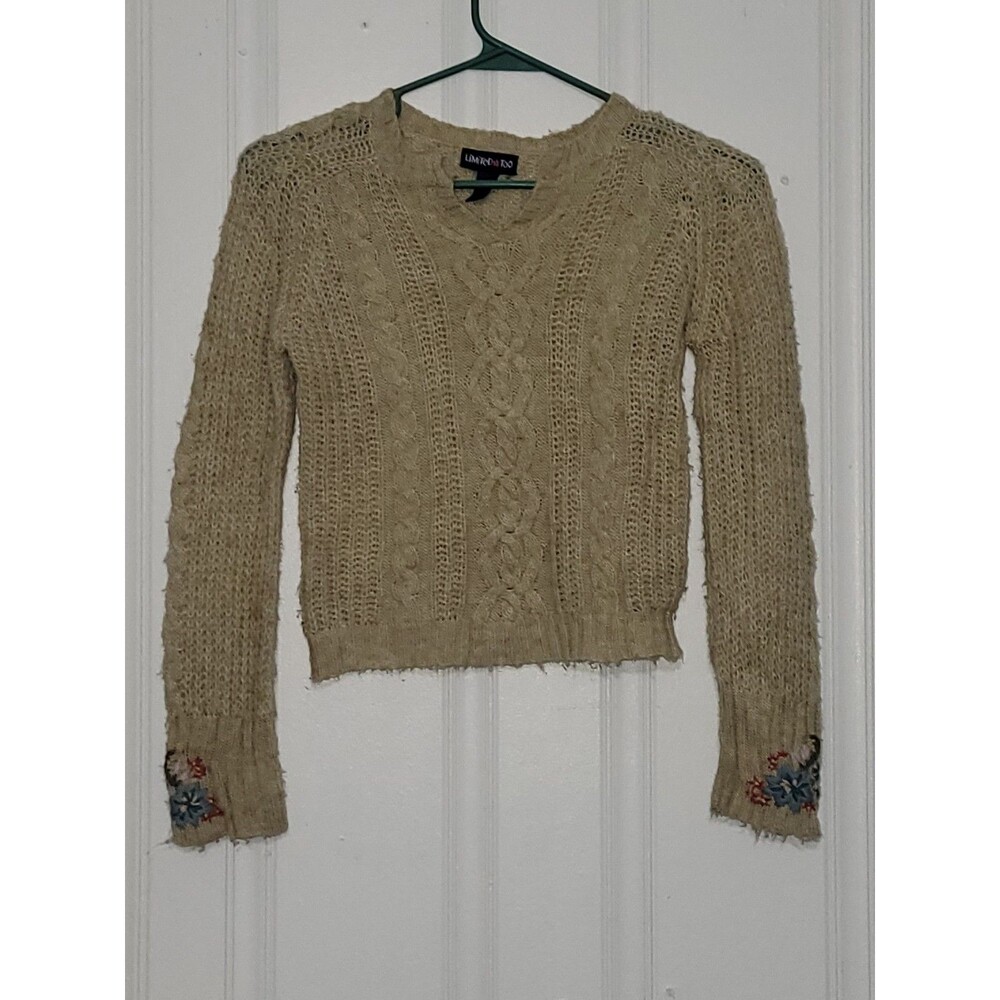 Limited Too girl's sweater